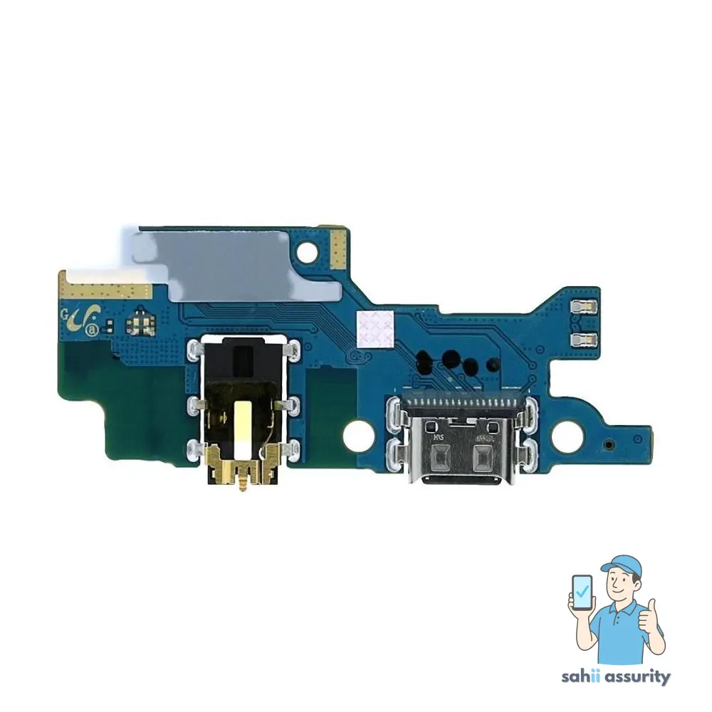Charging Connector Flex / PCB Board for Samsung Galaxy M21 thumbnail